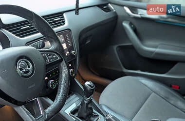 Универсал Skoda Octavia 2017 в 