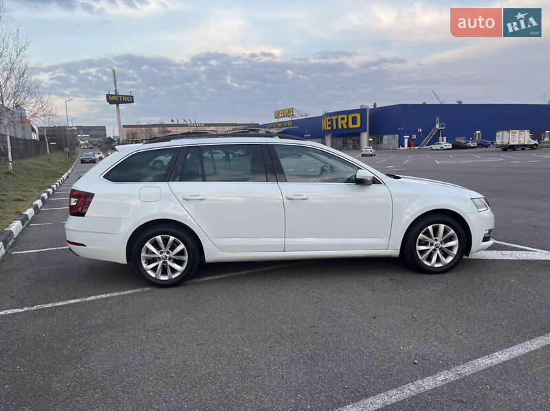 Универсал Skoda Octavia 2017 в Ровно фото 8 Универсал Skoda Octavia 2017 в Ровно