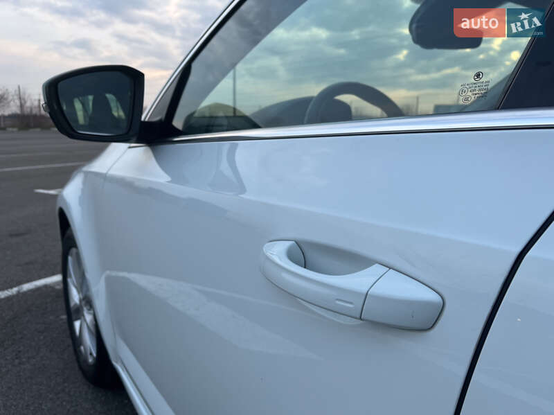 Универсал Skoda Octavia 2017 в Ровно фото 42 Универсал Skoda Octavia 2017 в Ровно