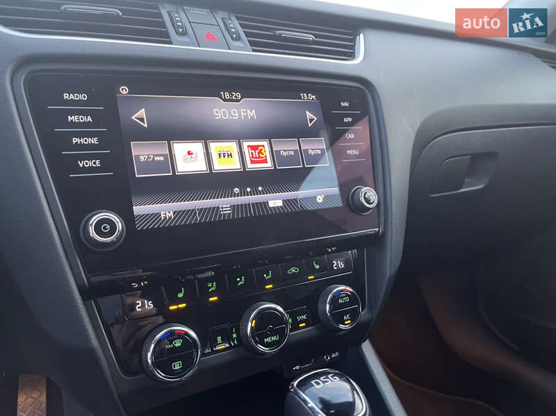 Универсал Skoda Octavia 2017 в Ровно фото 45 Универсал Skoda Octavia 2017 в Ровно