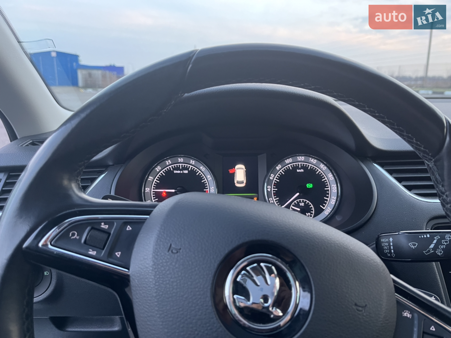 2017 Skoda Octavia - мініатюра 36
