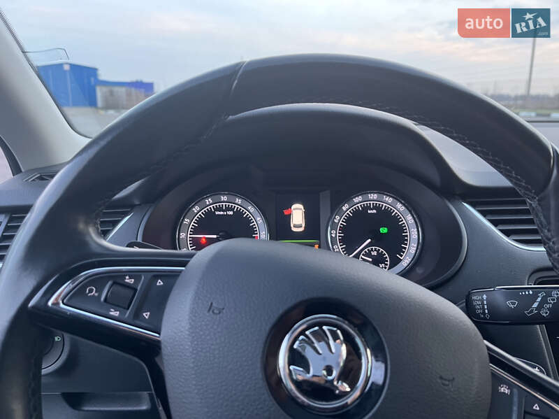 Универсал Skoda Octavia 2017 в Ровно фото 36 Универсал Skoda Octavia 2017 в Ровно