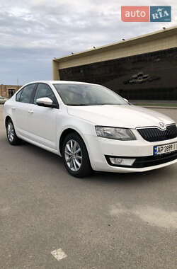 Лифтбек Skoda Octavia 2015 в 