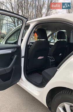Лифтбек Skoda Octavia 2015 в 