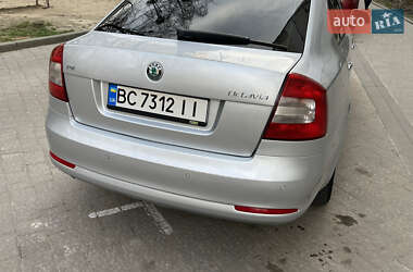 Лифтбек Skoda Octavia 2011 в 