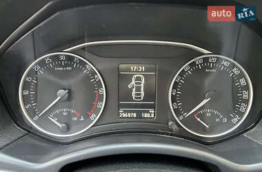 Лифтбек Skoda Octavia 2011 в 