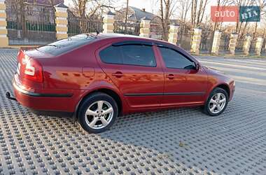 Ліфтбек Skoda Octavia 2008 в 