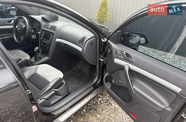 Универсал Skoda Octavia 2006 в 