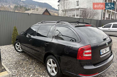 Универсал Skoda Octavia 2006 в 