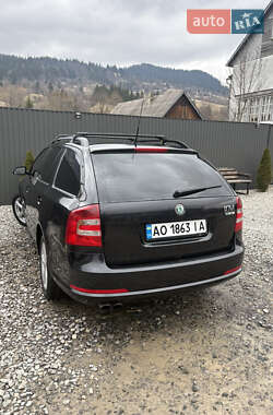 Универсал Skoda Octavia 2006 в 