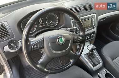 Универсал Skoda Octavia 2009 в 