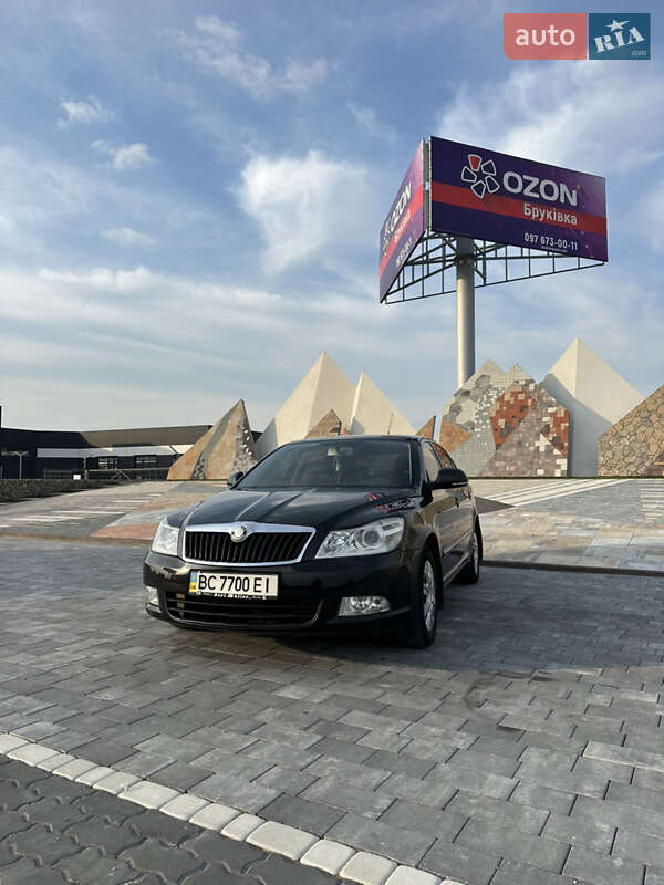 Skoda Octavia 2010