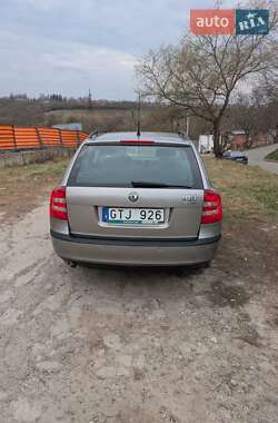 Универсал Skoda Octavia 2008 в 