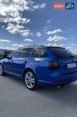 Универсал Skoda Octavia 2010 в 