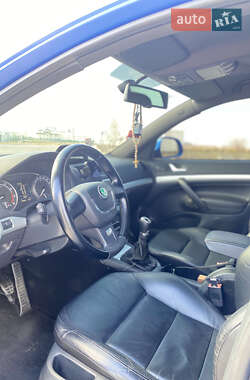 Универсал Skoda Octavia 2010 в 