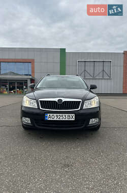 Універсал Skoda Octavia 2010 в 