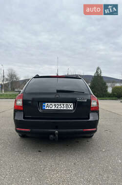 Універсал Skoda Octavia 2010 в 