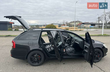 Універсал Skoda Octavia 2010 в 