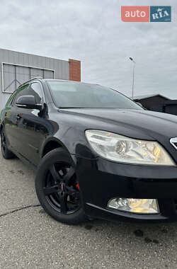 Універсал Skoda Octavia 2010 в 