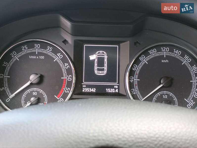 Універсал Skoda Octavia 2018 в Бродах