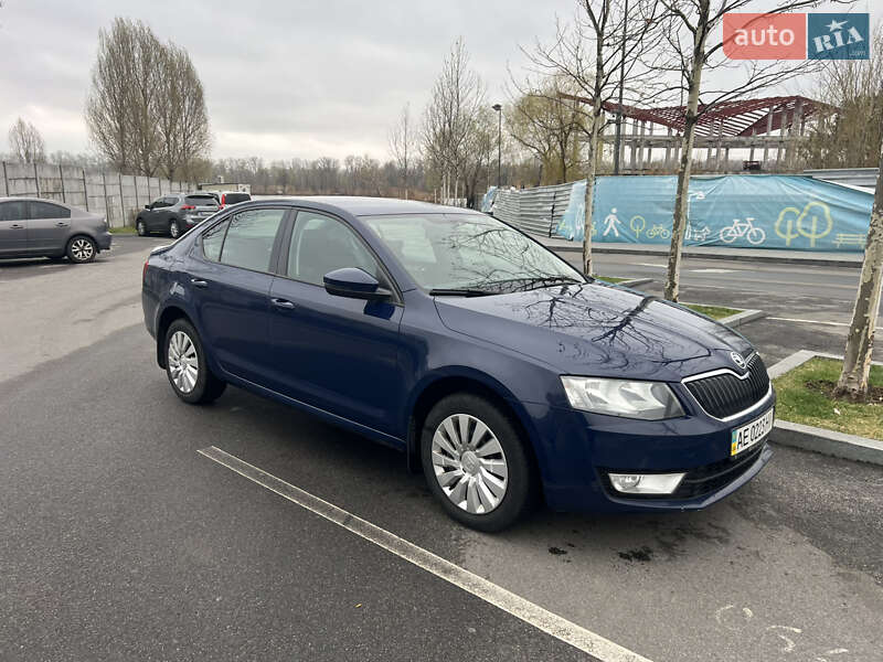 Skoda Octavia 2017