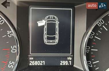 Универсал Skoda Octavia 2016 в 