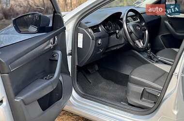Универсал Skoda Octavia 2016 в 