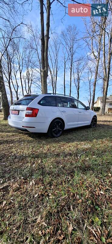 Универсал Skoda Octavia 2020 в Тернополе фото 8 Универсал Skoda Octavia 2020 в Тернополе