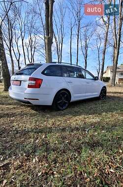 Универсал Skoda Octavia 2020 в 