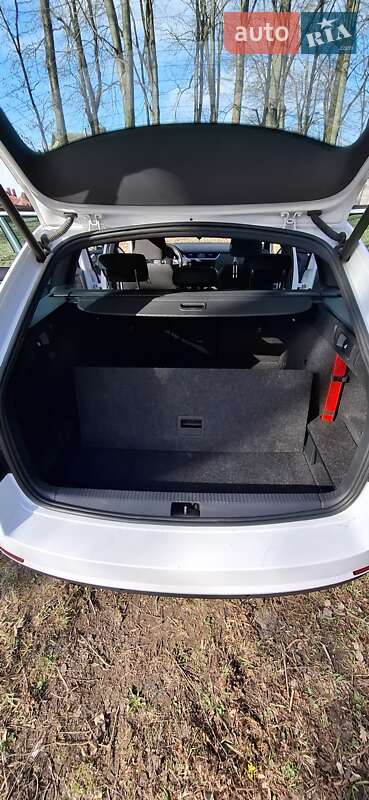 Универсал Skoda Octavia 2020 в Тернополе фото 16 Универсал Skoda Octavia 2020 в Тернополе