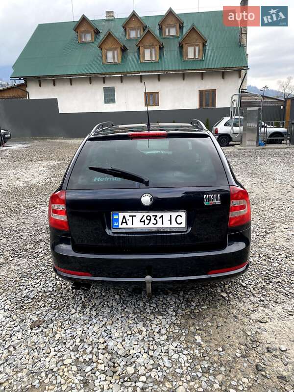 Універсал Skoda Octavia 2006 в Лазещині фото 12 Універсал Skoda Octavia 2006 в Лазещині