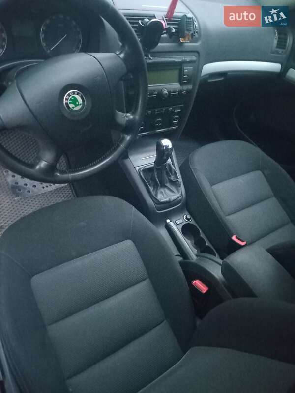 Универсал Skoda Octavia 2008 в Львове