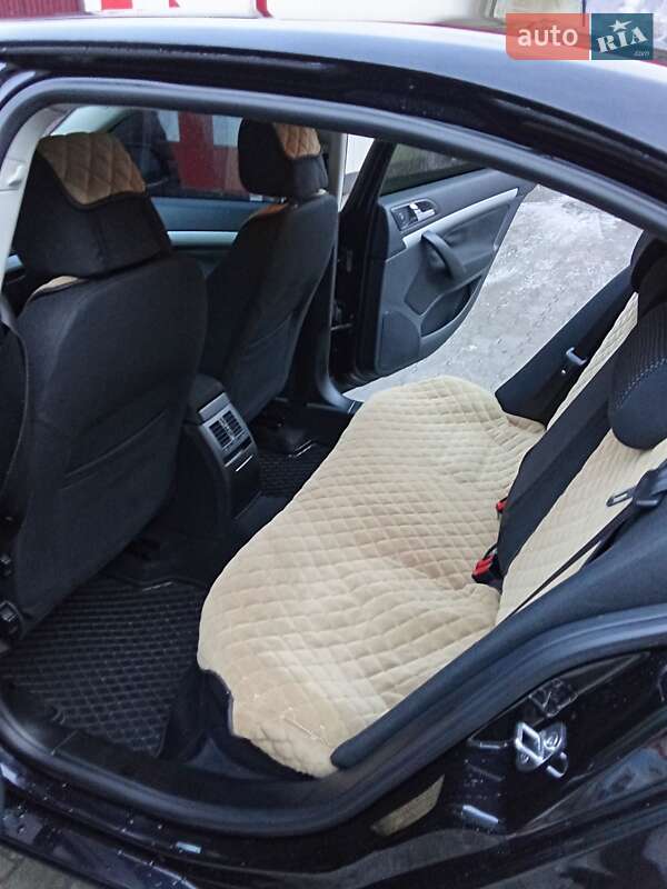 Лифтбек Skoda Octavia 2011 в Рахове фото 7 Лифтбек Skoda Octavia 2011 в Рахове