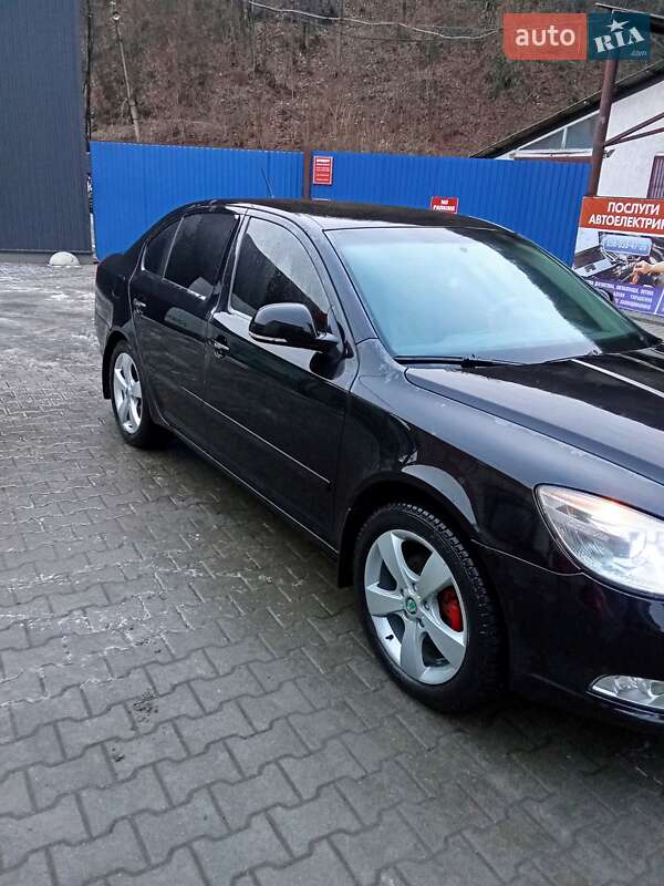 Лифтбек Skoda Octavia 2011 в Рахове фото 13 Лифтбек Skoda Octavia 2011 в Рахове