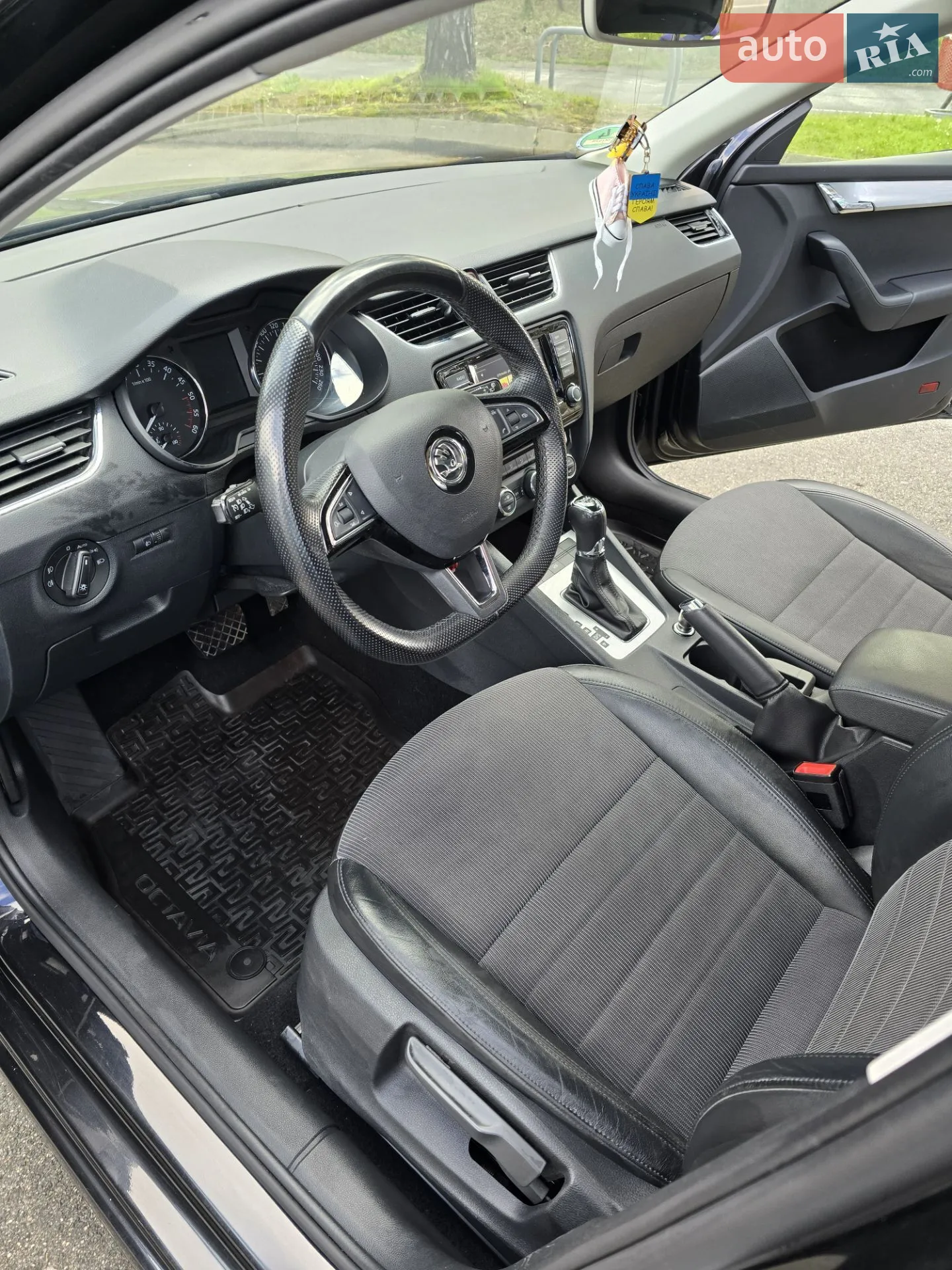2017 Skoda Octavia - мініатюра 8