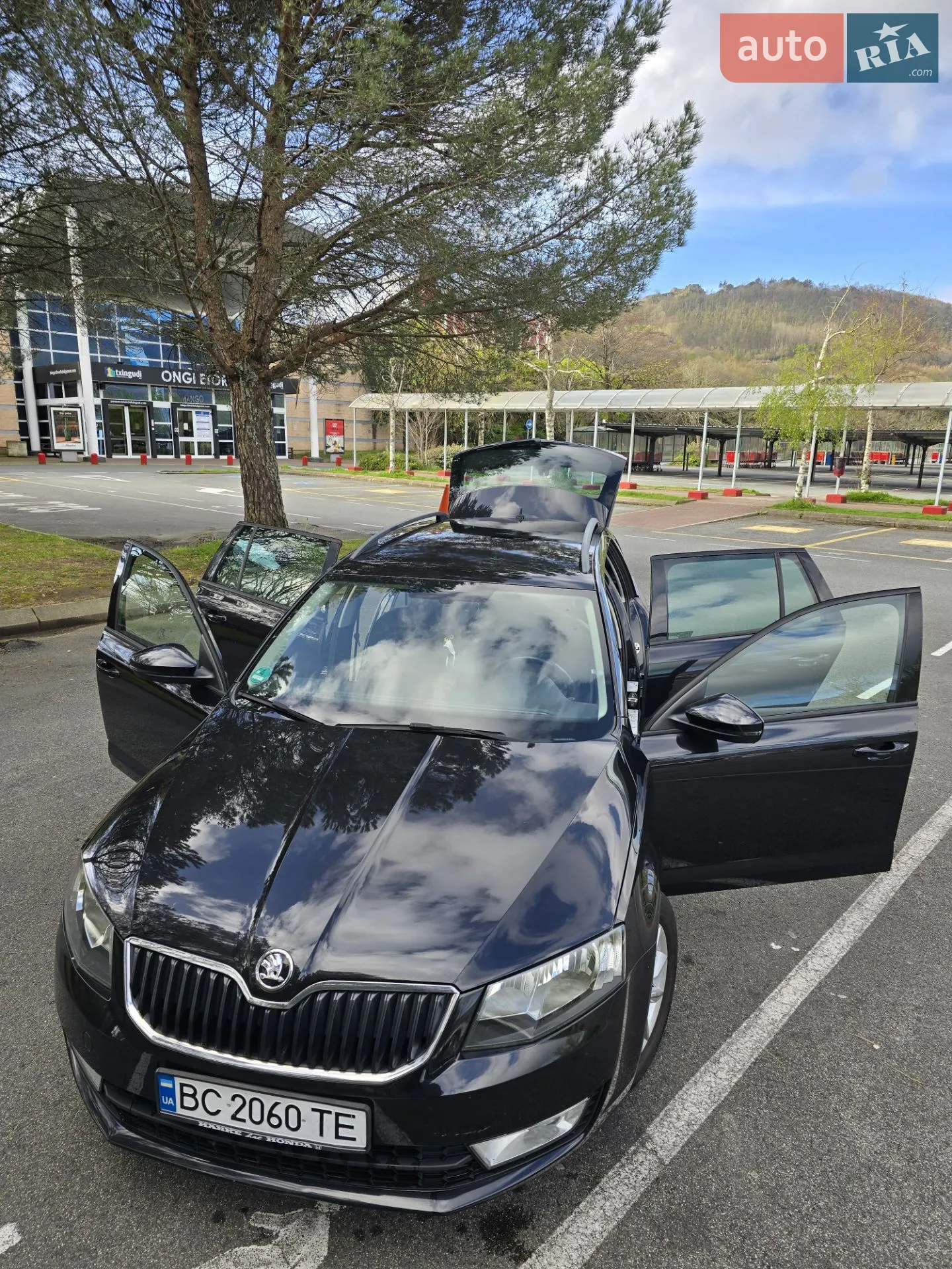 2017 Skoda Octavia - мініатюра 6