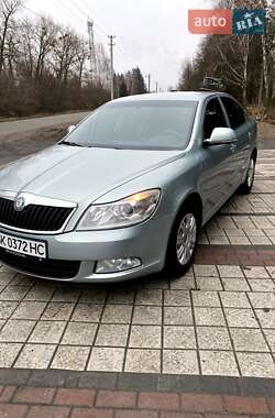 Лифтбек Skoda Octavia 2010 в Овруче