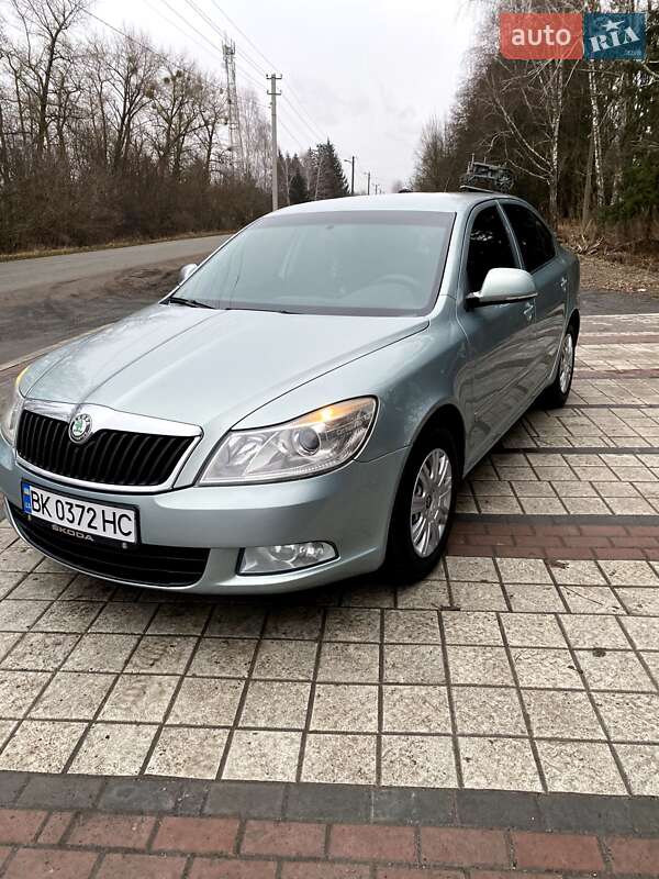 Skoda Octavia 2010