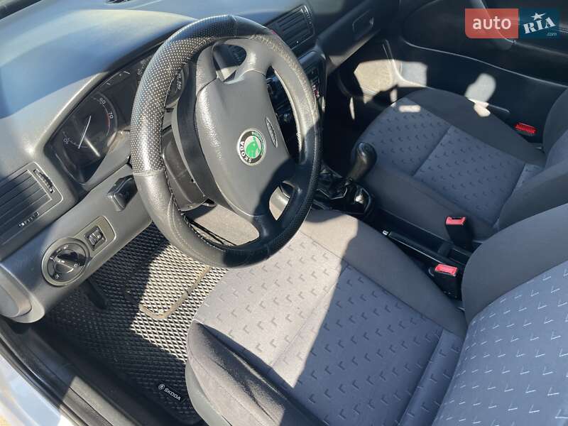 Универсал Skoda Octavia 2005 в Лысянке