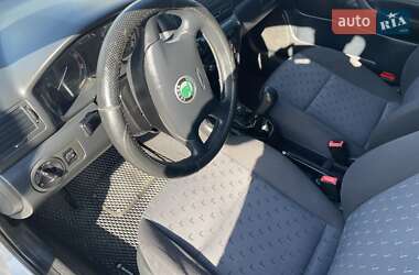Универсал Skoda Octavia 2005 в 