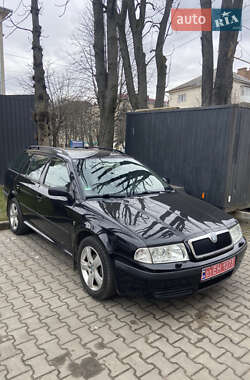 Универсал Skoda Octavia 2003 в 