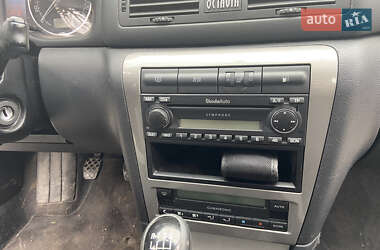 Универсал Skoda Octavia 2003 в 