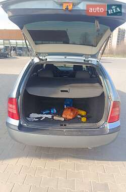 Универсал Skoda Octavia 2002 в Желтых Водах