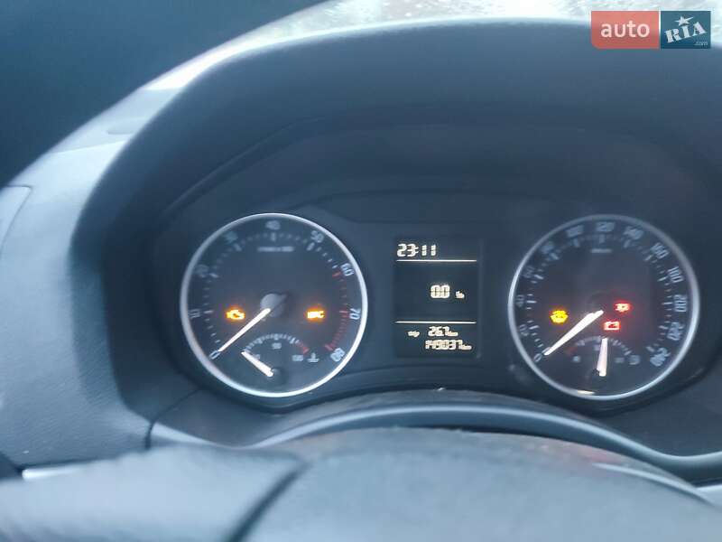 Лифтбек Skoda Octavia 2011 в Монастырище