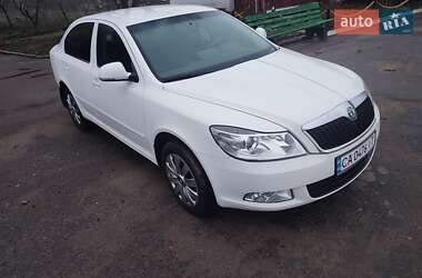 Лифтбек Skoda Octavia 2011 в 