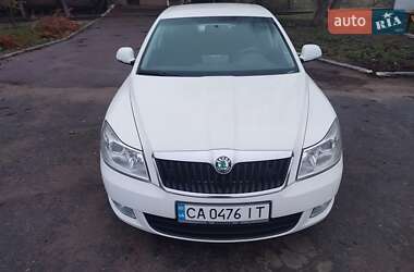 Лифтбек Skoda Octavia 2011 в 