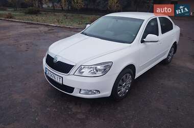 Лифтбек Skoda Octavia 2011 в 
