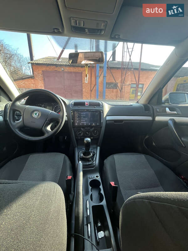 Ліфтбек Skoda Octavia 2006 в Голованівську