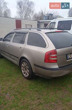 Универсал Skoda Octavia 2007 в 