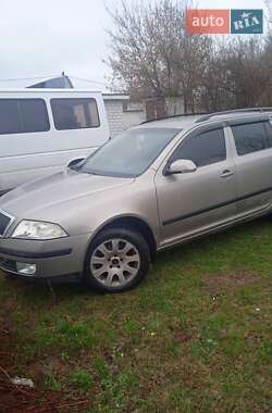 Универсал Skoda Octavia 2007 в 